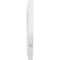Ekena Millwork Leora Architectural Grade PVC Running Trim, 8"H x 5/8"P x 48"L RUNP08X0625X48LEO - alternate 4